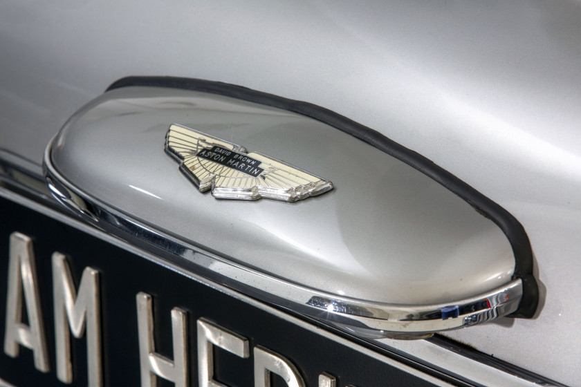 1963 Aston Martin DB5 par Carrozzeria Touring