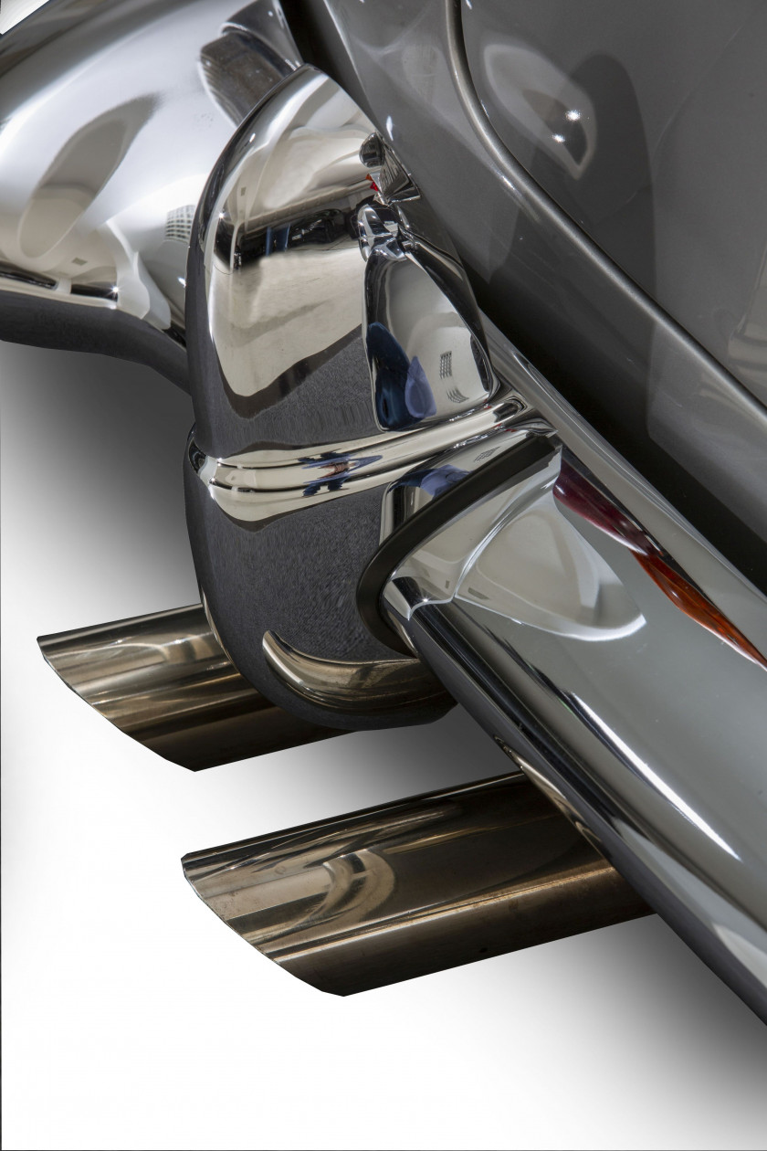 1963 Aston Martin DB5 par Carrozzeria Touring