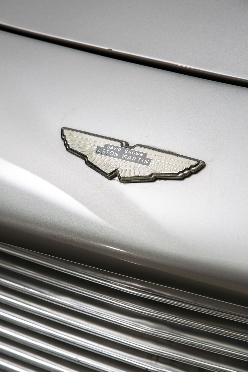 1963 Aston Martin DB5 par Carrozzeria Touring