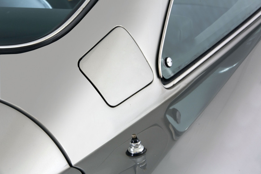 1963 Aston Martin DB5 par Carrozzeria Touring