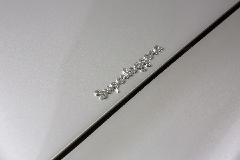 1963 Aston Martin DB5 par Carrozzeria Touring