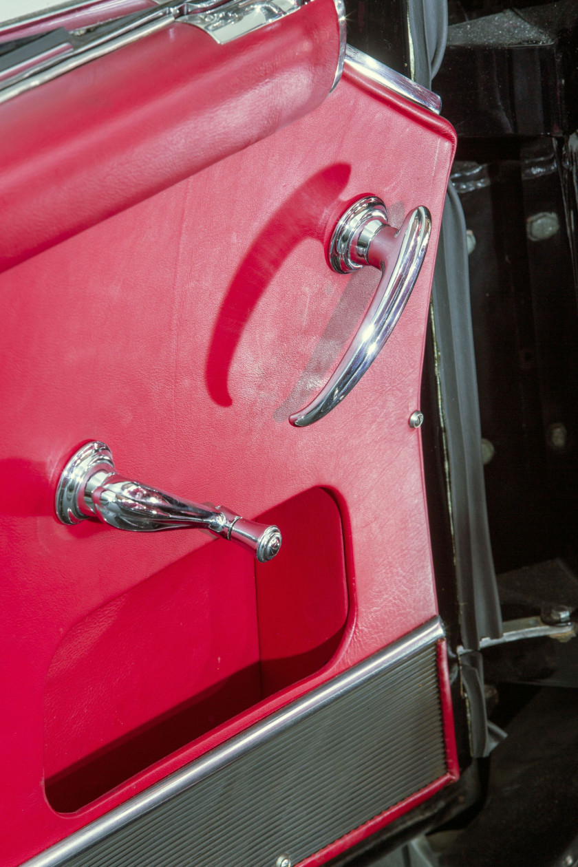 1959 Aston Martin DB Mk III Coupé par Tickford