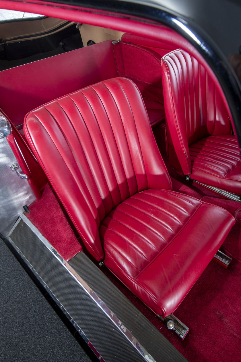 1959 Aston Martin DB Mk III Coupé par Tickford