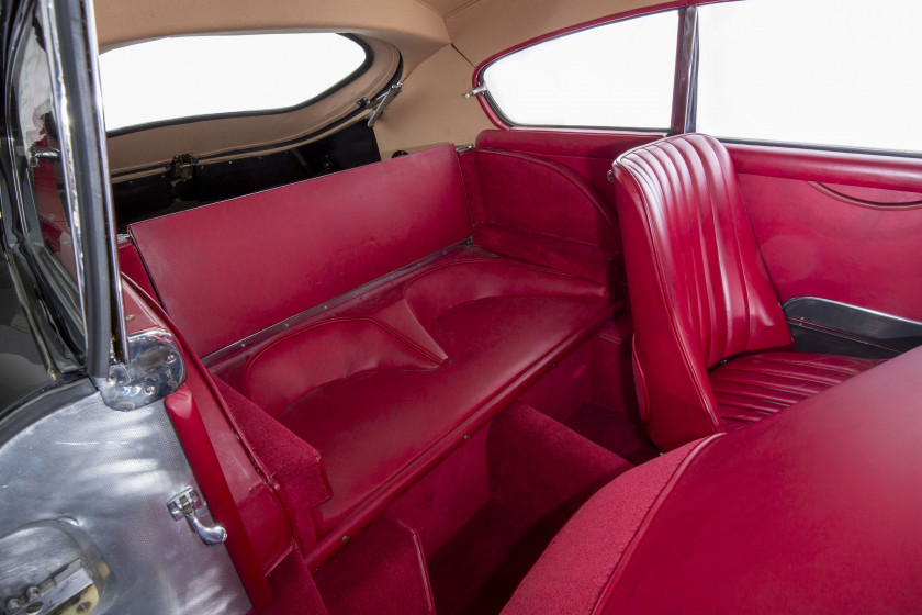 1959 Aston Martin DB Mk III Coupé par Tickford