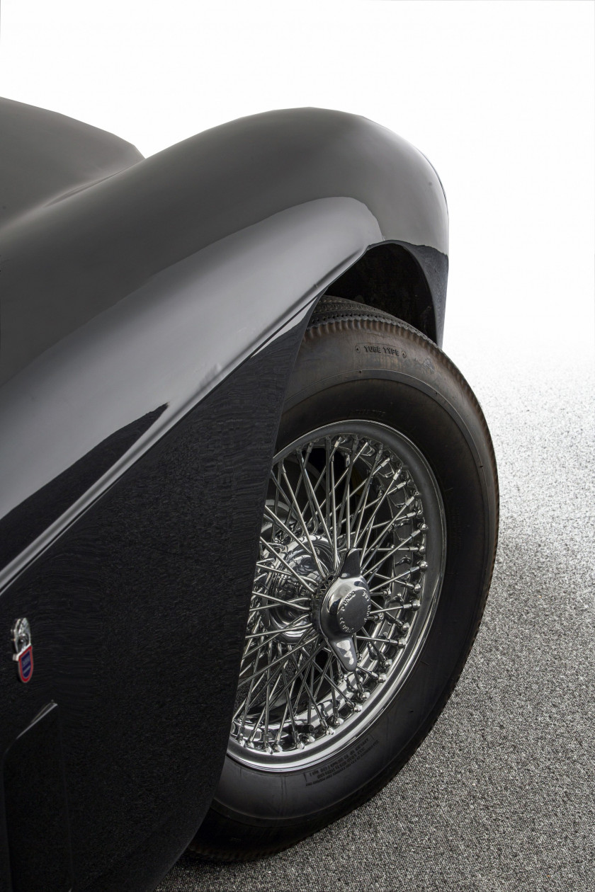 1959 Aston Martin DB Mk III Coupé par Tickford