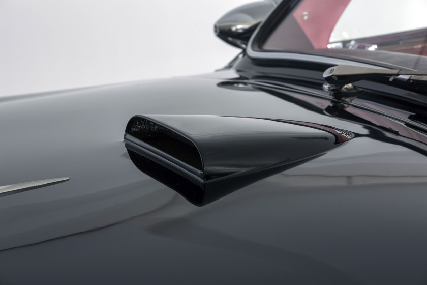 1959 Aston Martin DB Mk III Coupé par Tickford