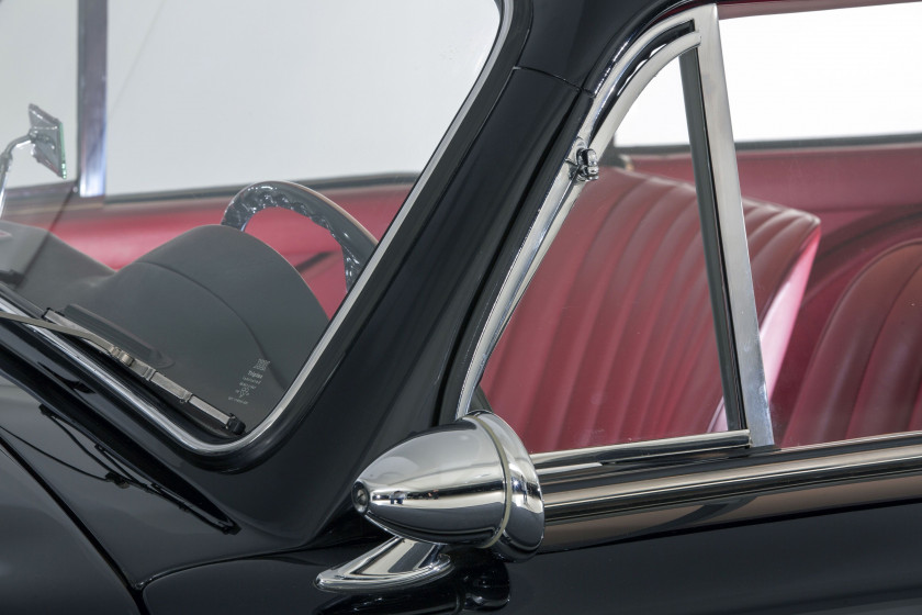 1959 Aston Martin DB Mk III Coupé par Tickford