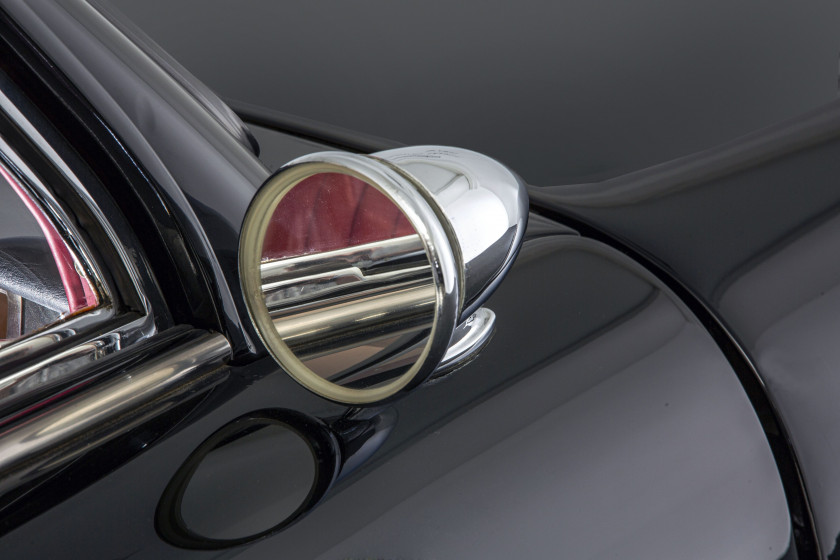 1959 Aston Martin DB Mk III Coupé par Tickford