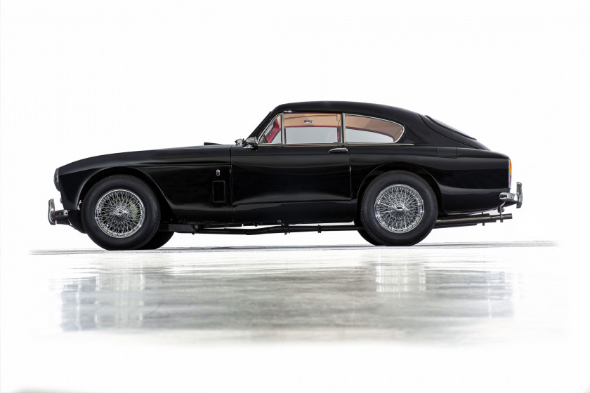 1959 Aston Martin DB Mk III Coupé par Tickford