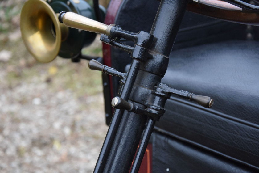 1902 Clément Type B voiturette  No reserve