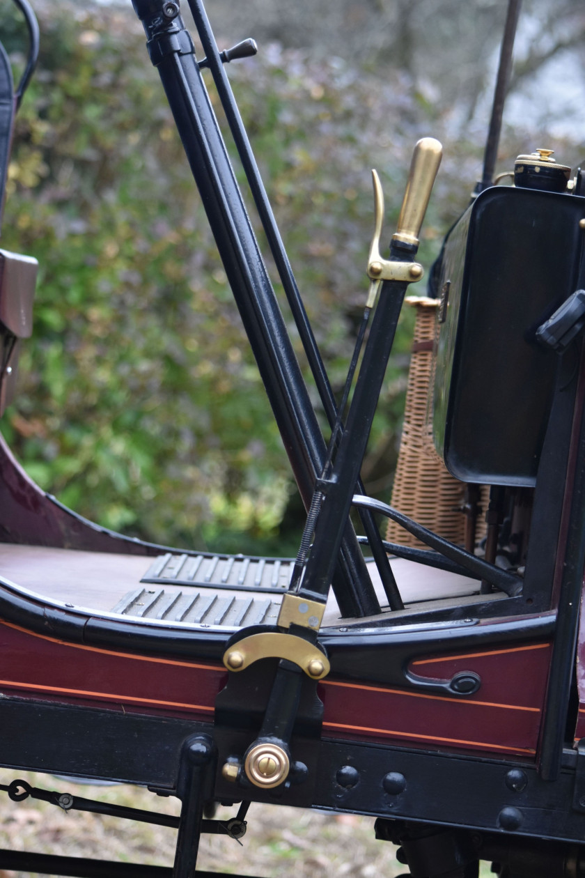 1902 Clément Type B voiturette  No reserve