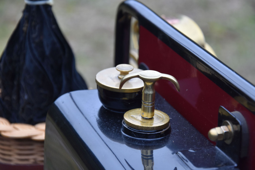 1902 Clément Type B voiturette  No reserve