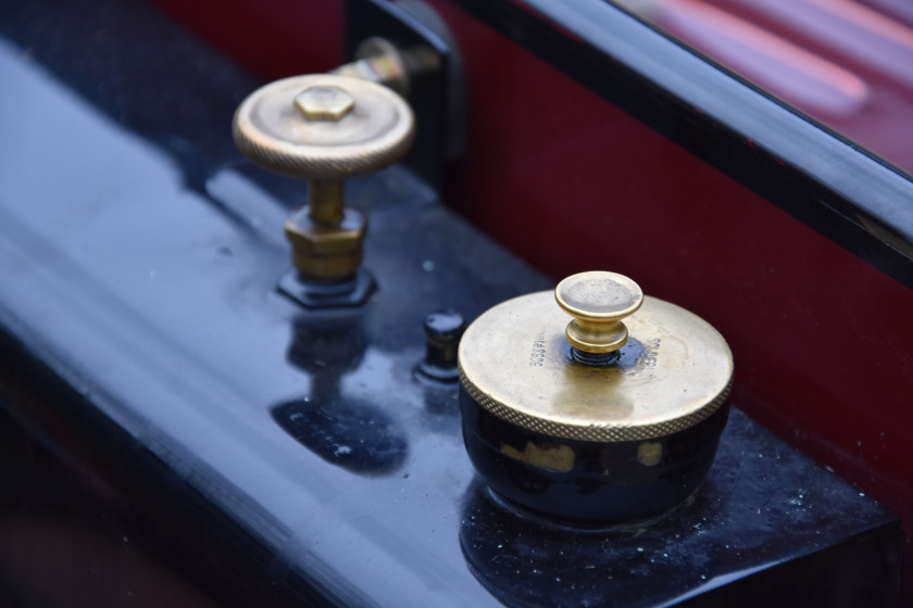 1902 Clément Type B voiturette  No reserve