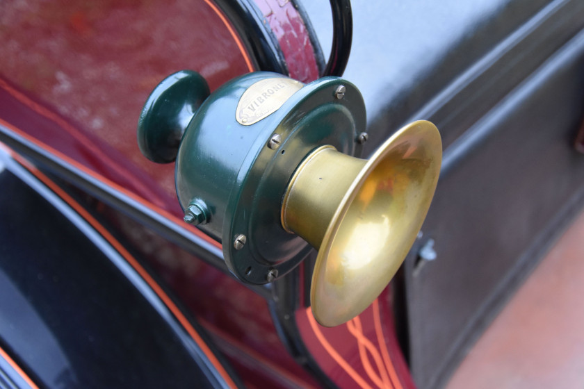 1902 Clément Type B voiturette  No reserve