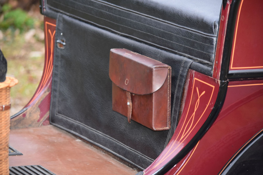 1902 Clément Type B voiturette  No reserve