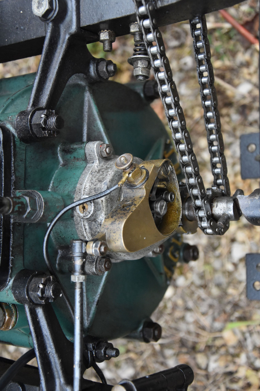 1902 Clément Type B voiturette  No reserve