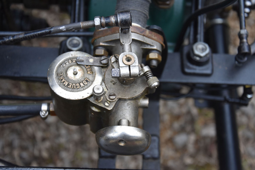 1902 Clément Type B voiturette  No reserve