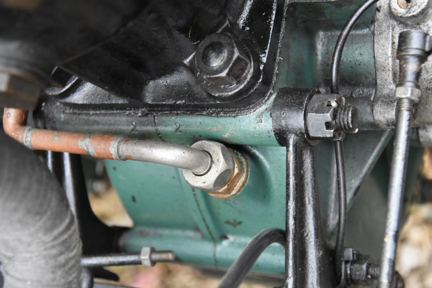 1902 Clément Type B voiturette  No reserve