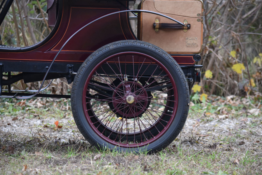 1902 Clément Type B voiturette  No reserve