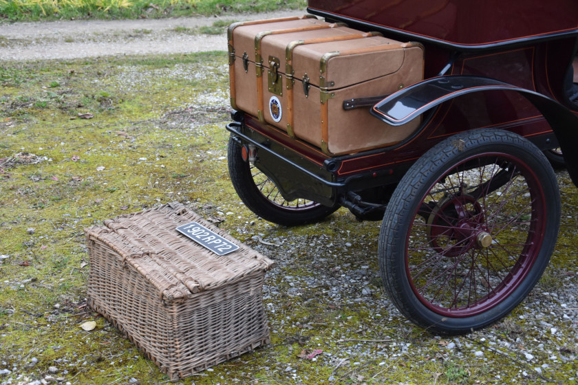 1902 Clément Type B voiturette  No reserve