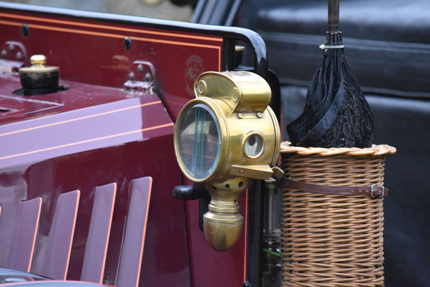 1902 Clément Type B voiturette  No reserve