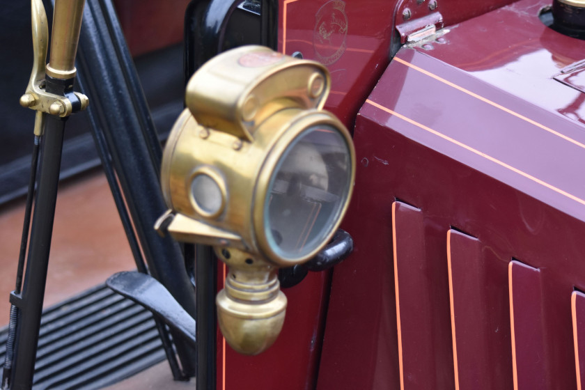 1902 Clément Type B voiturette  No reserve