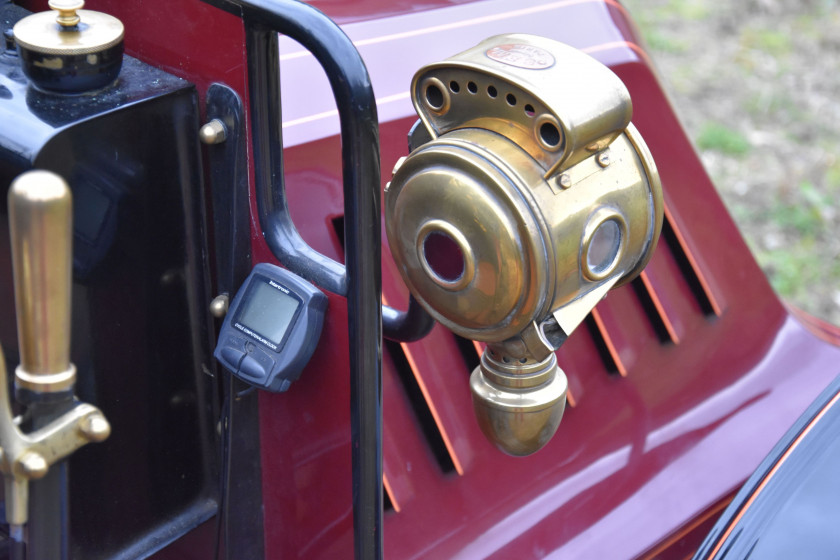 1902 Clément Type B voiturette  No reserve