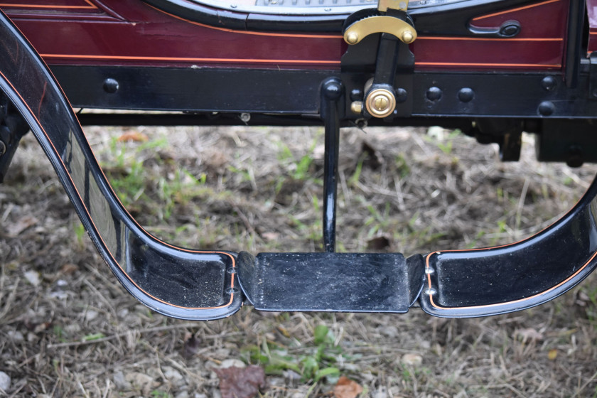 1902 Clément Type B voiturette  No reserve