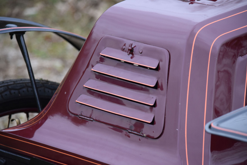 1902 Clément Type B voiturette  No reserve