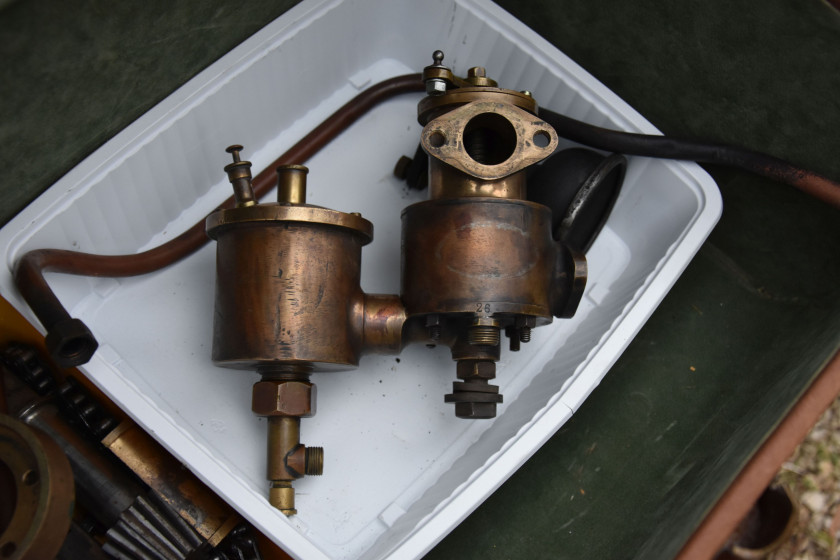 1902 Clément Type B voiturette  No reserve