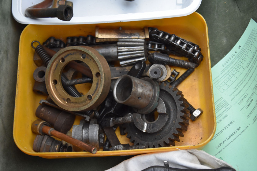 1902 Clément Type B voiturette  No reserve