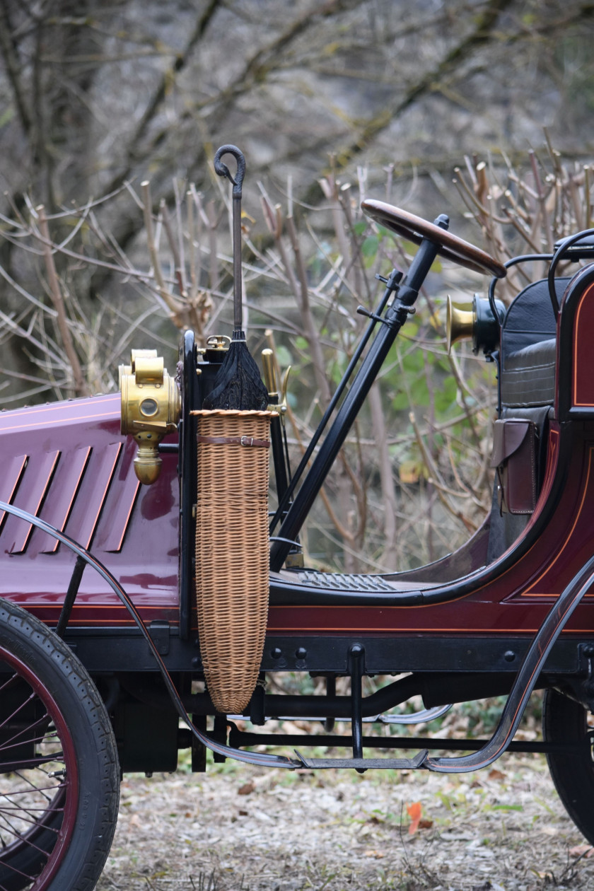 1902 Clément Type B voiturette  No reserve
