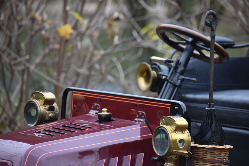 1902 Clément Type B voiturette  No reserve