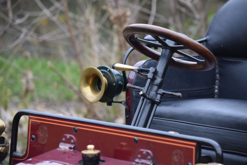 1902 Clément Type B voiturette  No reserve