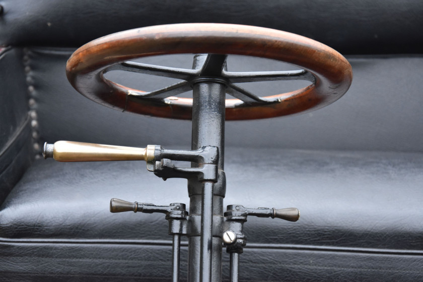 1902 Clément Type B voiturette  No reserve