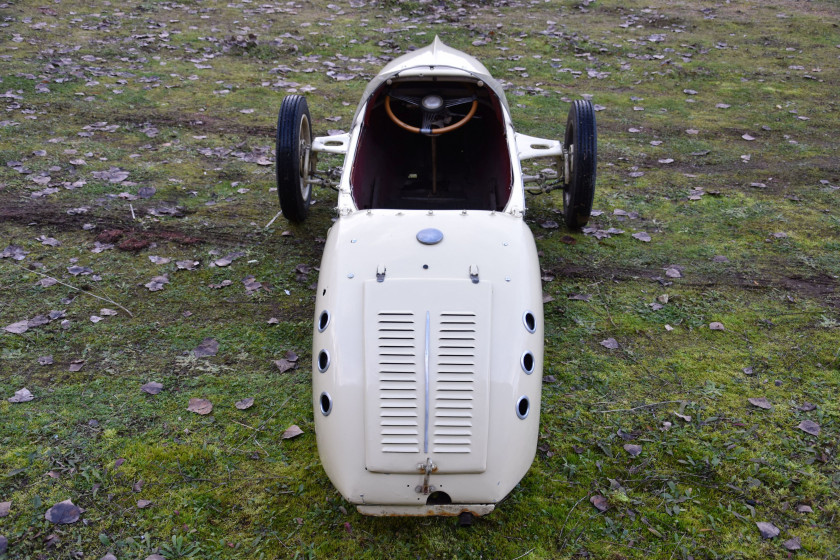 1951 Reyonnah 175 Prototype n°1  No reserve