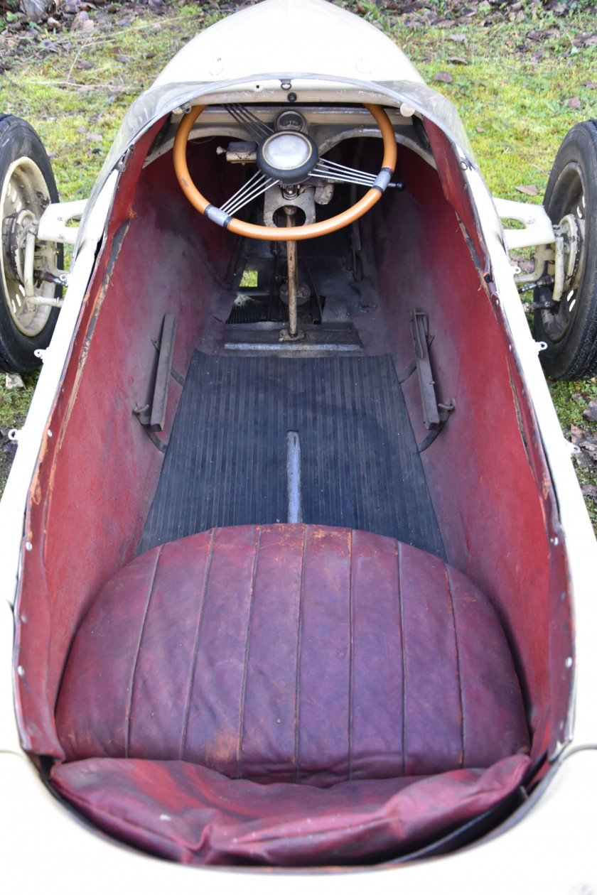 1951 Reyonnah 175 Prototype n°1  No reserve