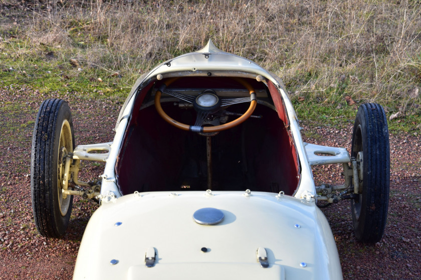 1951 Reyonnah 175 Prototype n°1  No reserve