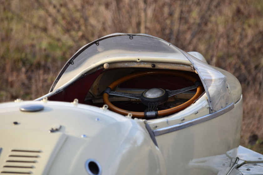 1951 Reyonnah 175 Prototype n°1  No reserve