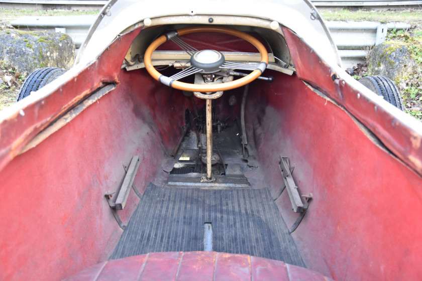 1951 Reyonnah 175 Prototype n°1  No reserve