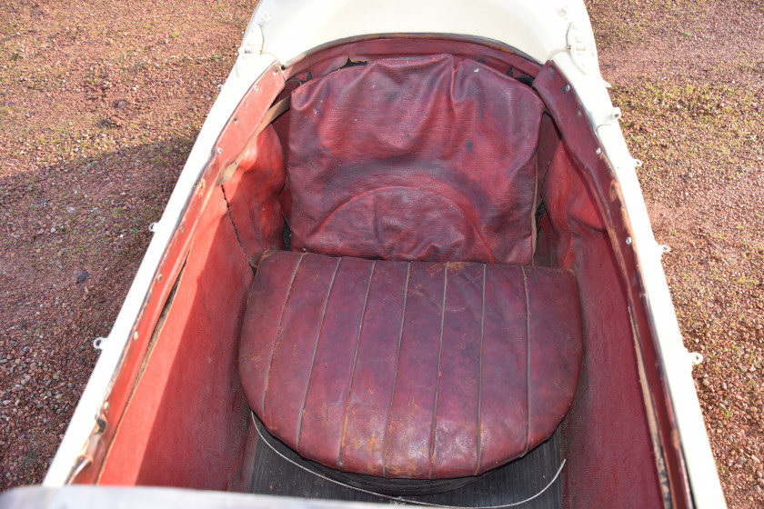 1951 Reyonnah 175 Prototype n°1  No reserve