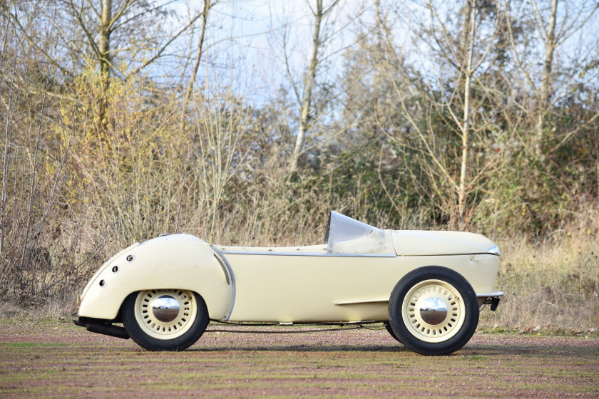 1951 Reyonnah 175 Prototype n°1  No reserve