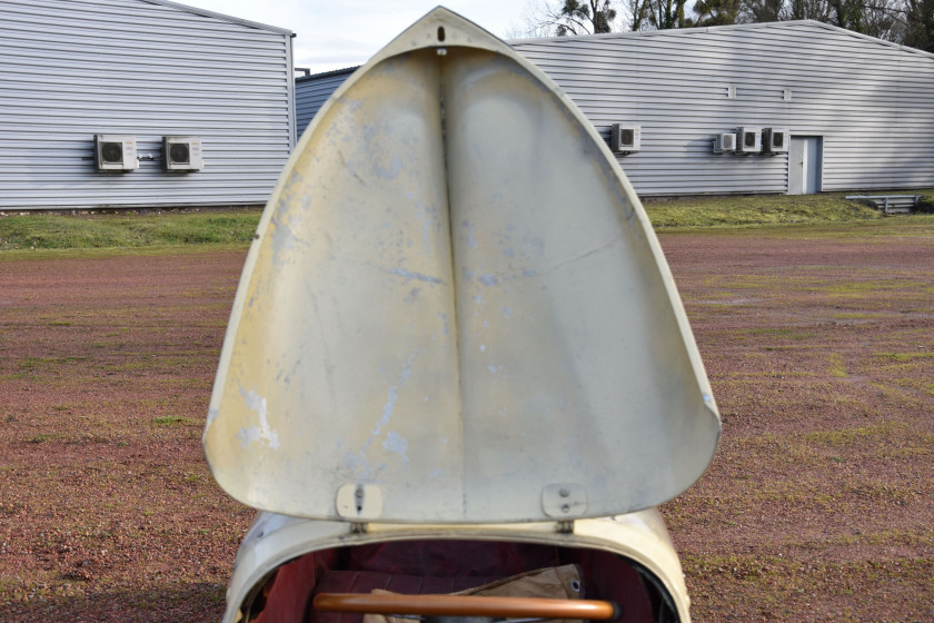 1951 Reyonnah 175 Prototype n°1  No reserve