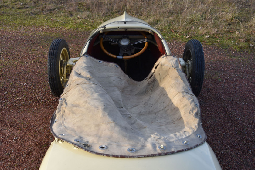 1951 Reyonnah 175 Prototype n°1  No reserve