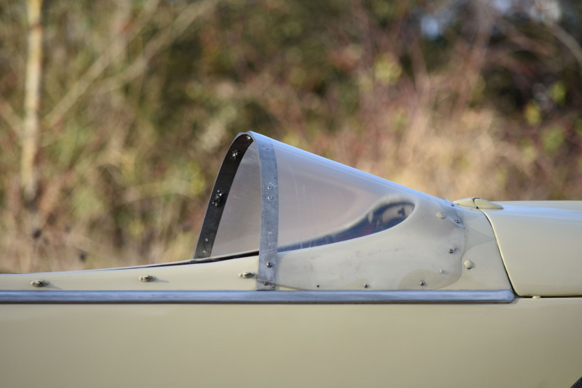 1951 Reyonnah 175 Prototype n°1  No reserve