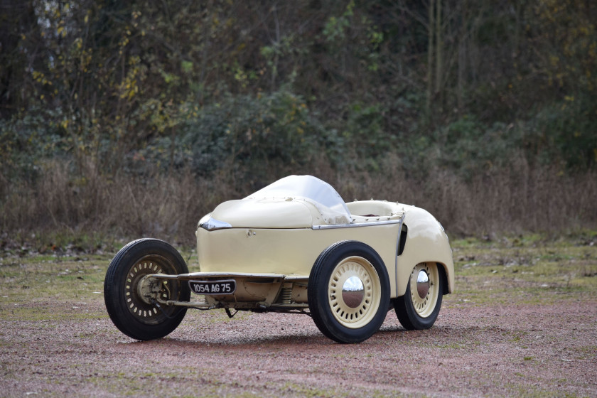 1951 Reyonnah 175 Prototype n°1  No reserve