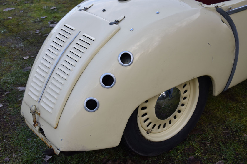 1951 Reyonnah 175 Prototype n°1  No reserve