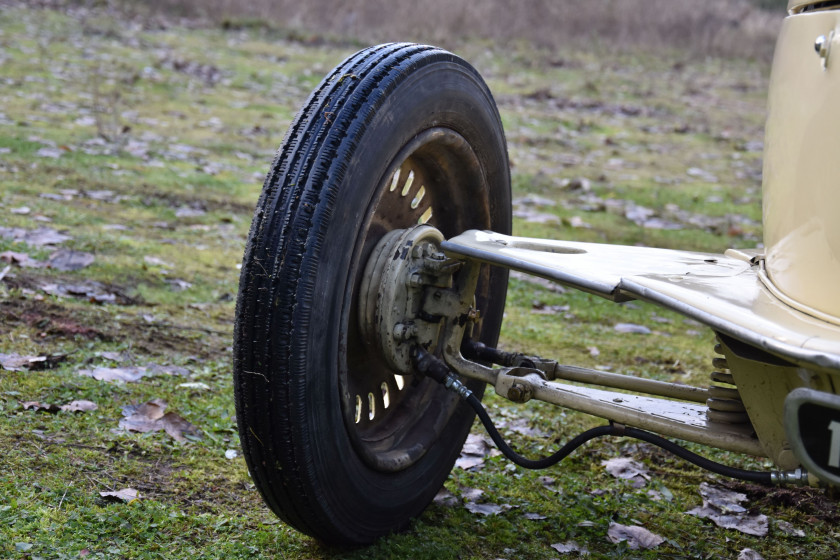 1951 Reyonnah 175 Prototype n°1  No reserve