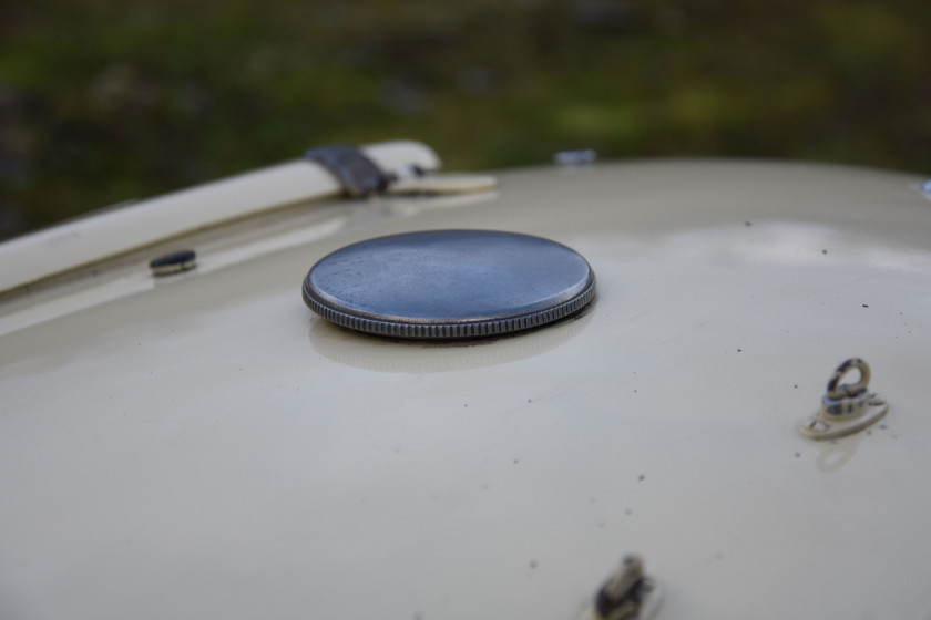 1951 Reyonnah 175 Prototype n°1  No reserve