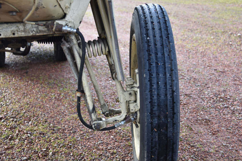 1951 Reyonnah 175 Prototype n°1  No reserve